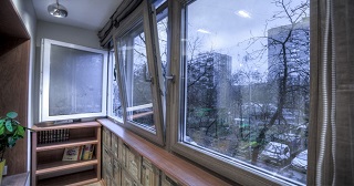 Балкон в хрущевке Михайловка, цена от 2261 руб.