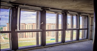 Остекление вторым контуром Михайловка, цена от 2569 руб.
