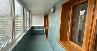 Поставить балкон под ключ Михайловка, цена от 2569 руб.