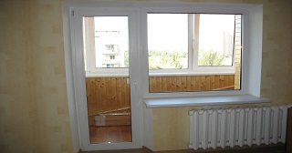 Ремонт балконной двери Михайловка, цена от 976 руб.