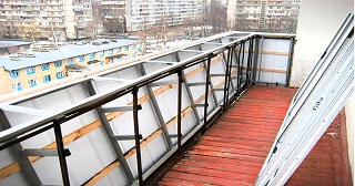 Усиление парапета под ключ Михайловка, цена от 3596 руб.