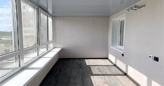 Внутренняя отделка лоджии Михайловка, цена от 206 руб. м2